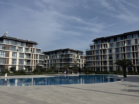 Nardaranda 3 otaqlı yeni tikili mənzil satılır, 116 m², 380 000 AZN, şəkil 5 / 12