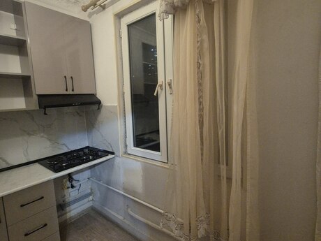 Memar Əcəmidə 2 otaqlı köhnə tikili mənzil kirayə verilir, 50 m², 500 AZN/ay, şəkil 5 / 9