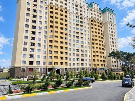 Объявление №6552714 - Баку, м. Мемар Аджеми, 2-комн., 85 м², 11/17 этаж