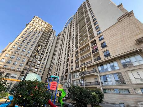 4 otaqlı mənzil, 217 m², Elmlər Akademiyası, 950 000 AZN