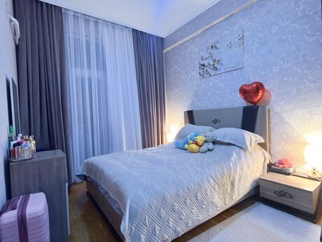 Kristal Abşeron Biləcəri kompleksində 2 otaqlı yeni tikili mənzil satılır, 45 m², 139 000 AZN, şəkil 5 / 12
