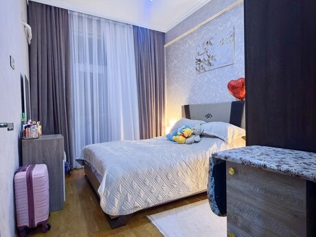 2 otaqlı mənzil, 45 m², Kristal Abşeron Biləcəri, 139 000 AZN