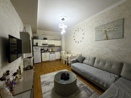 Kristal Abşeron Biləcəri kompleksində 2 otaqlı yeni tikili mənzil satılır, 45 m², 139 000 AZN, şəkil 4 / 12