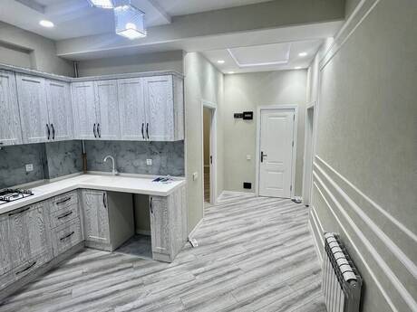 Gənclikdə 2 otaqlı yeni tikili mənzil satılır, 67 m², 233 000 AZN, şəkil 4 / 12