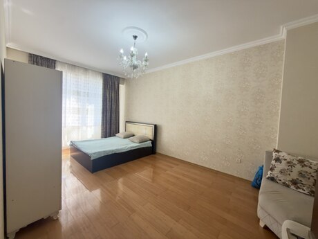 Kristal Abşeron Biləcəri kompleksində 1 otaqlı yeni tikili mənzil satılır, 46 m², 143 000 AZN, şəkil 3 / 10