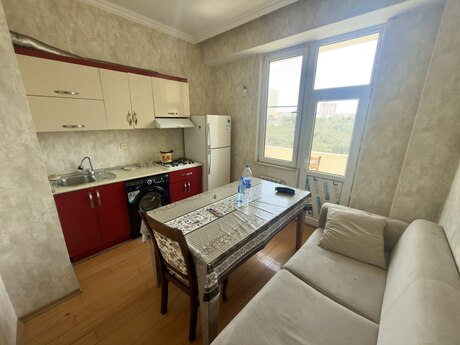 Kristal Abşeron Biləcəri kompleksində 1 otaqlı yeni tikili mənzil satılır, 46 m², 143 000 AZN, şəkil 5 / 10