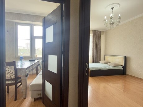 Kristal Abşeron Biləcəri kompleksində 1 otaqlı yeni tikili mənzil satılır, 46 m², 143 000 AZN, şəkil 4 / 10