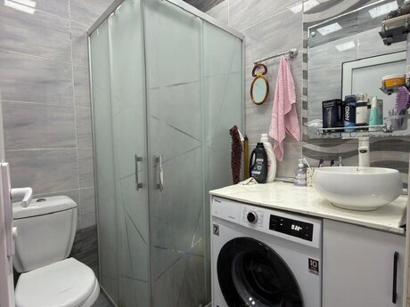 Nəsimidə 3 otaqlı köhnə tikili mənzil satılır, 58 m², 158 000 AZN, şəkil 5 / 12