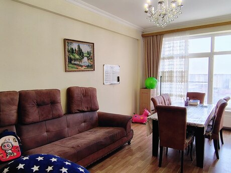 Məmmədlidə 2 otaqlı yeni tikili mənzil satılır, 60 m², 95 000 AZN, şəkil 5 / 12