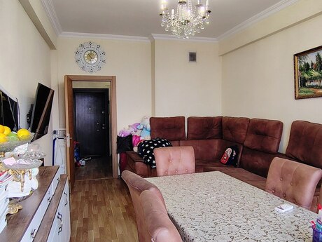 Məmmədlidə 2 otaqlı yeni tikili mənzil satılır, 60 m², 95 000 AZN, şəkil 4 / 12