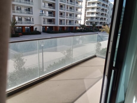 2-room new-build apartment for rent in Sea Breeze, 100 m², 1 800 AZN/mo, photo 2 / 9