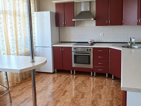 İçəri Şəhərdə 2 otaqlı yeni tikili mənzil kirayə verilir, 75 m², 750 AZN/ay, şəkil 3 / 7