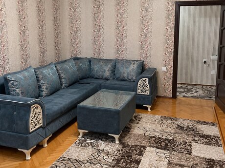 Elan №6552760 - Bakı, İçəri Şəhər m., 2 otaqlı, 75 m², 6/17 mərtəbə