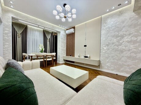 2 otaqlı mənzil, 61 m², Əhmədli, 225 000 AZN