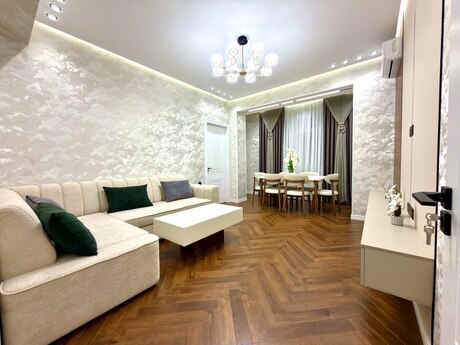 Əhmədlidə 2 otaqlı yeni tikili mənzil satılır, 61 m², 225 000 AZN, şəkil 4 / 12