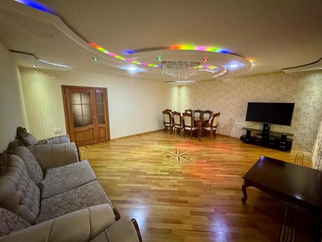 Xalqlar Dostluğunda 3 otaqlı yeni tikili mənzil kirayə verilir, 80 m², 650 AZN/ay, şəkil 3 / 11
