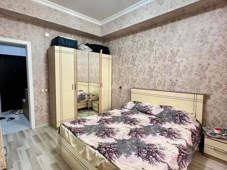 Memar Əcəmidə 2 otaqlı yeni tikili mənzil kirayə verilir, 75 m², 840 AZN/ay, şəkil 5 / 12