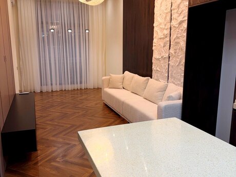 Nəriman Nərimanovda 2 otaqlı yeni tikili mənzil satılır, 66 m², 335 000 AZN, şəkil 4 / 12