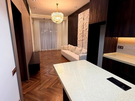 Nəriman Nərimanovda 2 otaqlı yeni tikili mənzil satılır, 66 m², 335 000 AZN, şəkil 2 / 12
