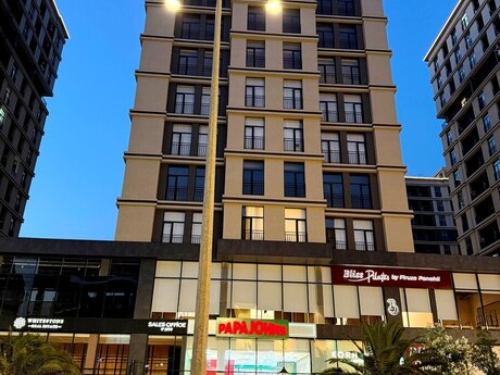 2 otaq · 66 m² · 8/16 mərtəbə, Nəriman Nərimanov