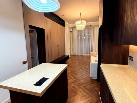 Nəriman Nərimanovda 2 otaqlı yeni tikili mənzil satılır, 66 m², 335 000 AZN, şəkil 3 / 12