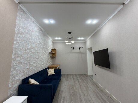 Həzi Aslanovda 1 otaqlı yeni tikili mənzil satılır, 52 m², 171 000 AZN, şəkil 2 / 12