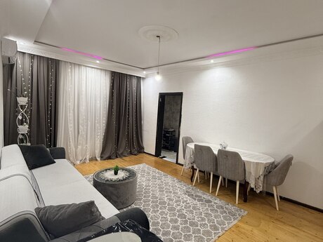 Avtovağzalda 2 otaqlı həyət evi satılır, 80 m², 60 000 AZN, şəkil 2 / 8