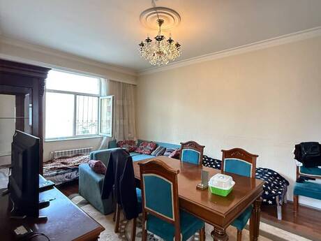 İnşaatçılarda 2 otaqlı yeni tikili mənzil satılır, 65 m², 165 000 AZN, şəkil 3 / 12