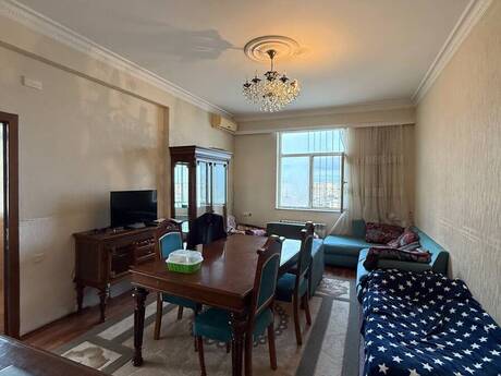 İnşaatçılarda 2 otaqlı yeni tikili mənzil satılır, 65 m², 165 000 AZN, şəkil 2 / 12