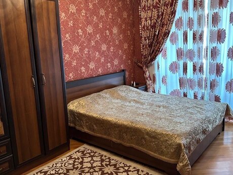 Nəriman Nərimanovda 3 otaqlı yeni tikili mənzil kirayə verilir, 137 m², 250 AZN/ay, şəkil 3 / 12