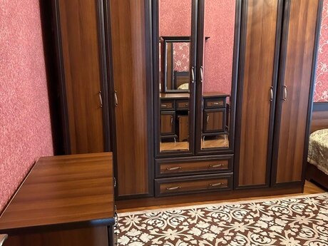 Nəriman Nərimanovda 3 otaqlı yeni tikili mənzil kirayə verilir, 137 m², 250 AZN/ay, şəkil 4 / 12