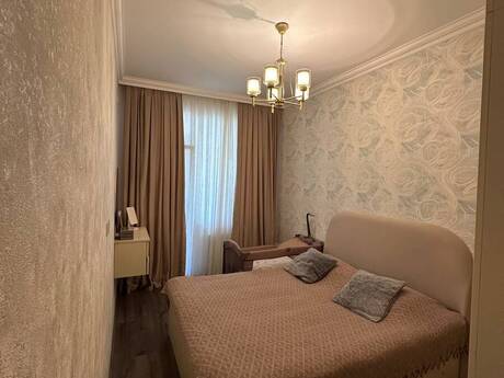 20 Yanvarda 2 otaqlı yeni tikili mənzil kirayə verilir, 50 m², 699 AZN/ay, şəkil 2 / 8