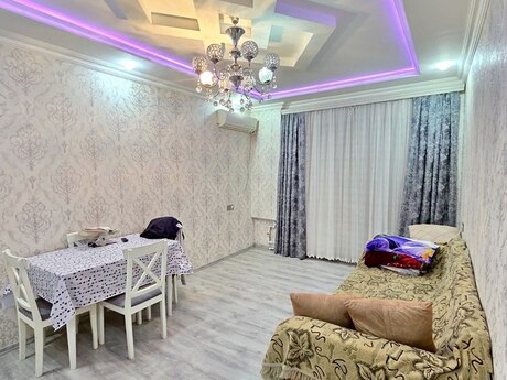 2 otaqlı mənzil, 60 m², Əhmədli, 165 000 AZN