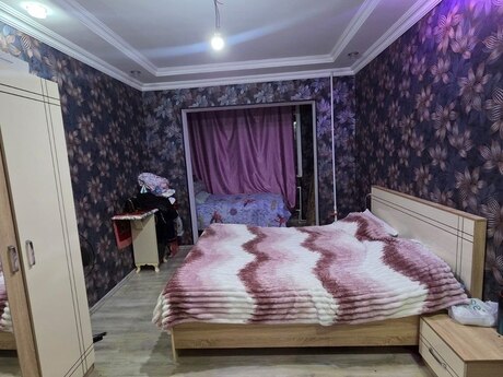 Əhmədlidə 2 otaqlı köhnə tikili mənzil satılır, 60 m², 165 000 AZN, şəkil 3 / 11