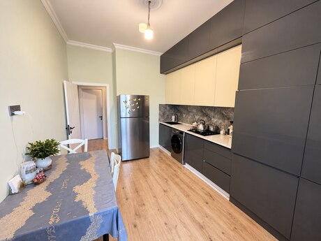 London Evləri kompleksində 4 otaqlı yeni tikili mənzil satılır, 128 m², 340 000 AZN, şəkil 4 / 12