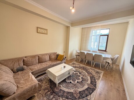 London Evləri kompleksində 4 otaqlı yeni tikili mənzil satılır, 128 m², 340 000 AZN, şəkil 2 / 12