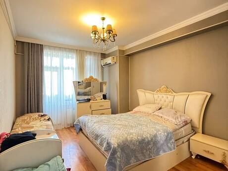 Elan №6552806 - Bakı, İnşaatçılar m., 2 otaqlı, 76 m², 13/17 mərtəbə