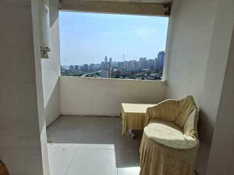 2-room new-build apartment for rent in Nizami, 70 m², 750 AZN/mo, photo 3 / 12