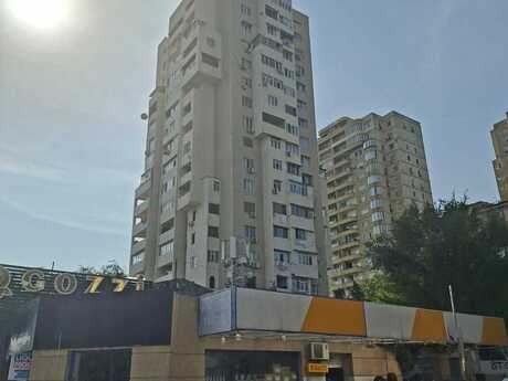 2-room new-build apartment for rent in Nizami, 70 m², 750 AZN/mo, photo 4 / 12