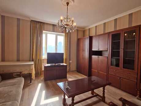 2-room new-build apartment for rent in Nizami, 70 m², 750 AZN/mo, photo 5 / 12