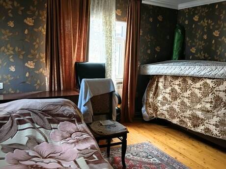 20-ci sahədə 2 otaqlı həyət evi kirayə verilir, 58 m², 200 AZN/ay, şəkil 2 / 6