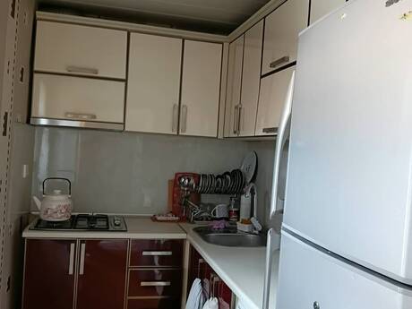 20-ci sahədə 2 otaqlı həyət evi kirayə verilir, 58 m², 200 AZN/ay, şəkil 3 / 6
