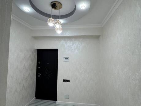 Qurtuluş 93 kompleksində 2 otaqlı yeni tikili mənzil satılır, 53 m², 83 000 AZN, şəkil 5 / 10
