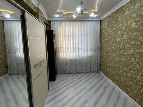 Qurtuluş 93 kompleksində 2 otaqlı yeni tikili mənzil satılır, 53 m², 83 000 AZN, şəkil 2 / 10