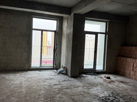 3-room new-build apartment for sale in Elmlər Akademiyası, 148 m², 428 000 AZN, photo 4 / 5