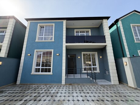 Продаётся 4-комнатный дом, Binə, 151 м², 160 000 AZN, фото 2 / 12