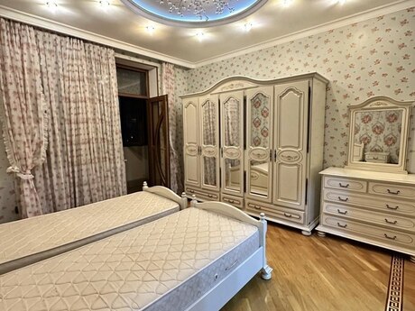 Memar Əcəmidə 4 otaqlı yeni tikili mənzil satılır, 178 m², 379 000 AZN, şəkil 5 / 12