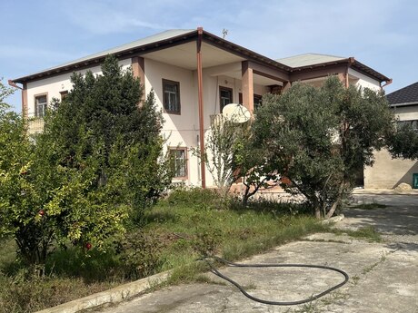 Şağanda 7 otaqlı həyət evi satılır, 350 m², 350 000 AZN, şəkil 2 / 12