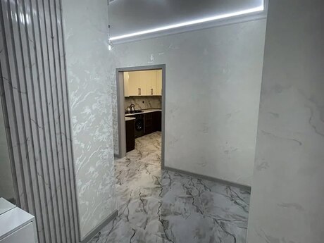 2-room new-build apartment for rent in Nəriman Nərimanov, 120 m², 995 AZN/mo, photo 4 / 7