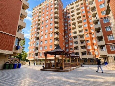 Объявление №6552884 - Баку, м. Мемар Аджеми, 2-комн., 62 м², 10/13 этаж